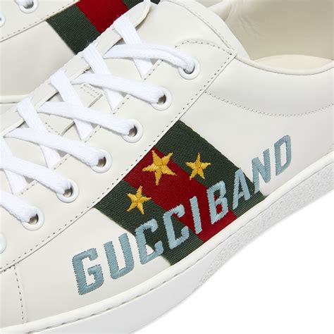 scarpe gucci band|Gucci sneakers outlet.